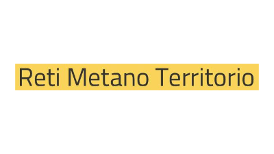 RETI METANO TERRITORIO SRL